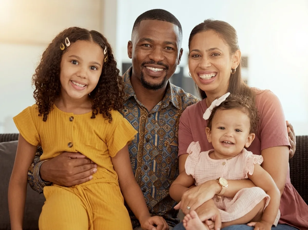 James - Family